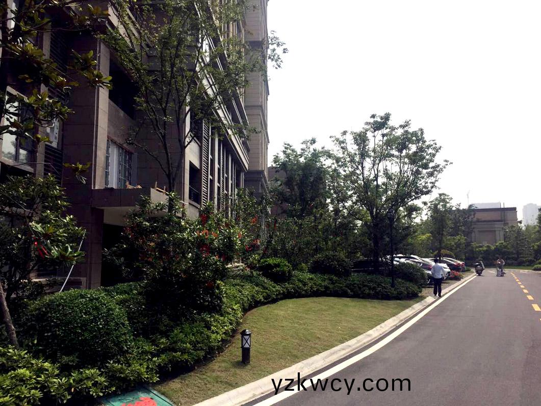 南(nan)通世茂公(gong)元項目